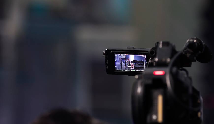 紧跟潮流！盐都区产品视频拍摄引领时尚新趋势