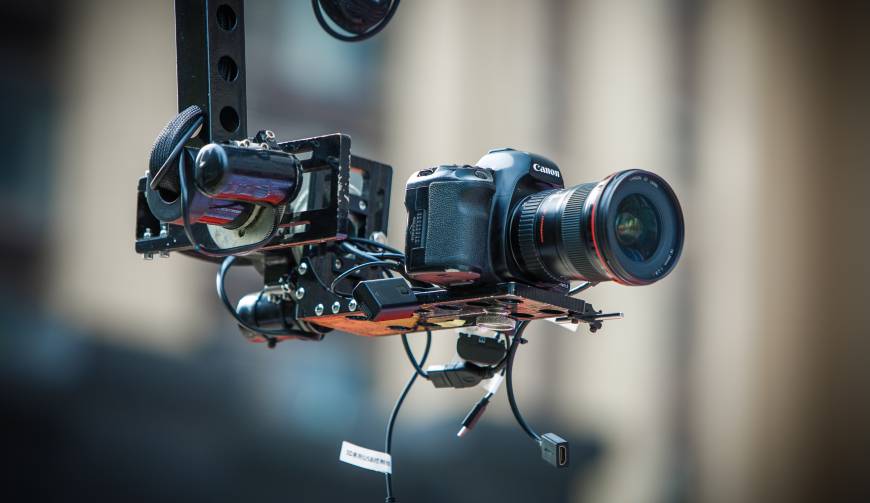 科技赋能生活：盐都区产品视频拍摄开启智能新时代